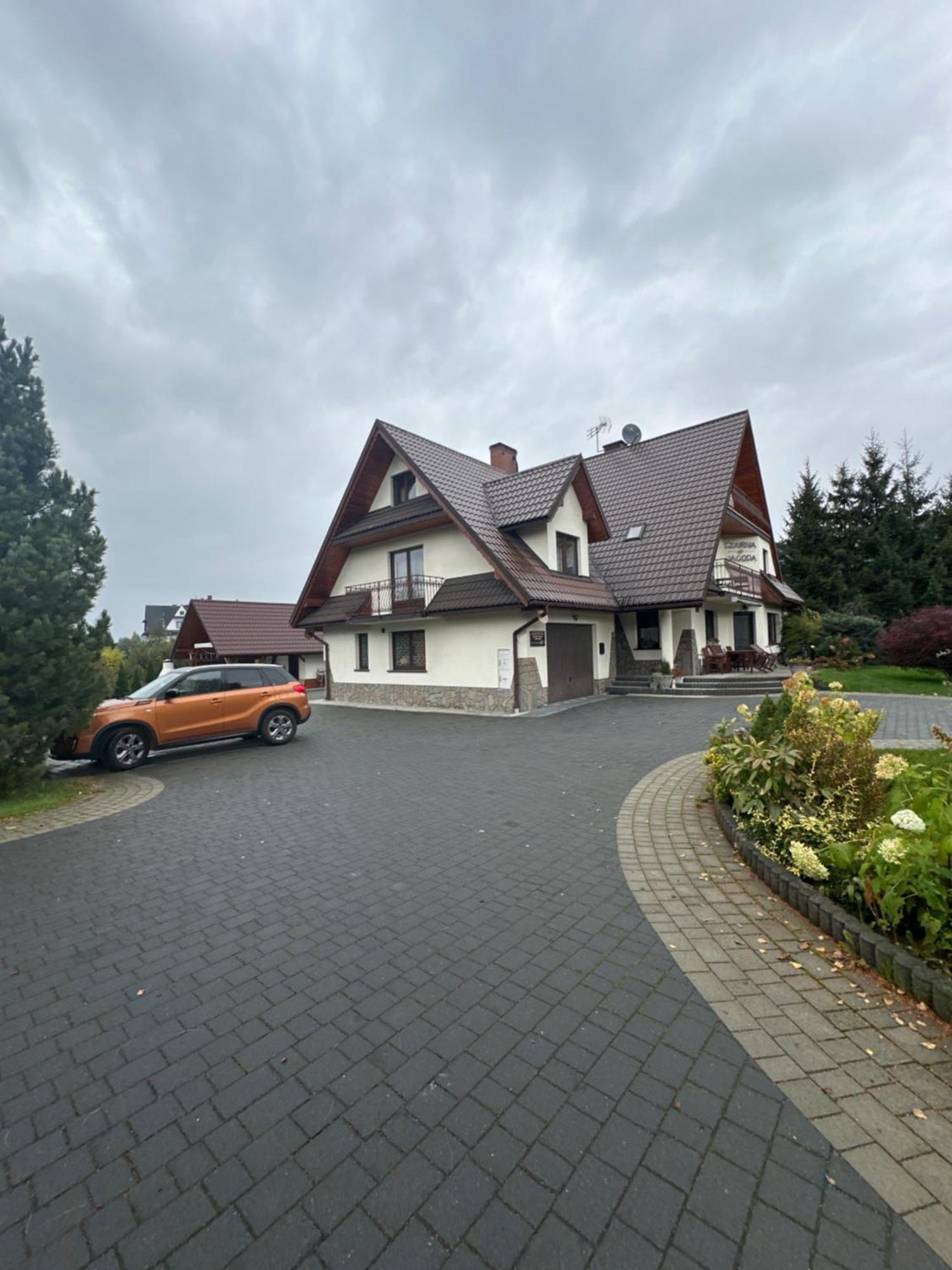 Czarna Jagoda Czarna Gora Exterior photo