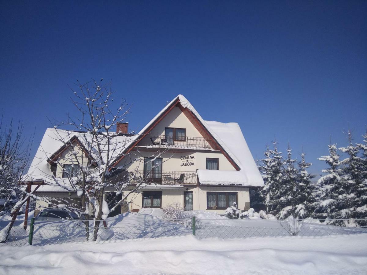 Czarna Jagoda Czarna Gora Exterior photo